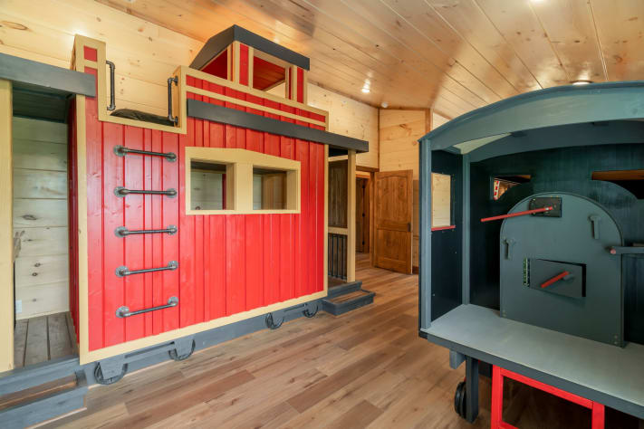 Sevierville, Tennessee Cabin Rental - Gallery Image #13