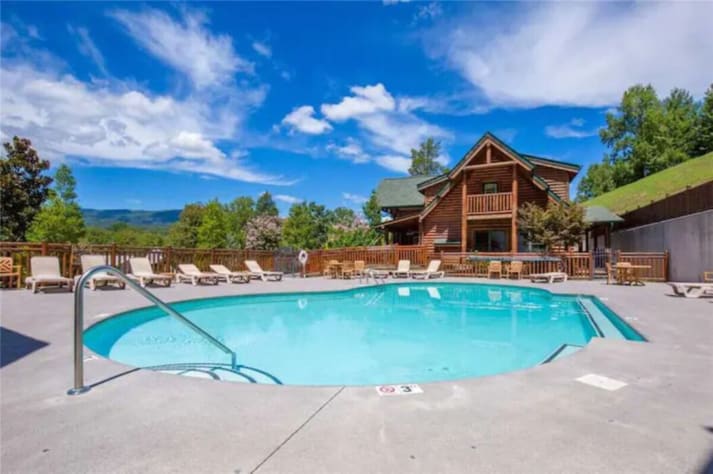 Pigeon Forge, Tennessee Cabin Rental - Gallery Image #20