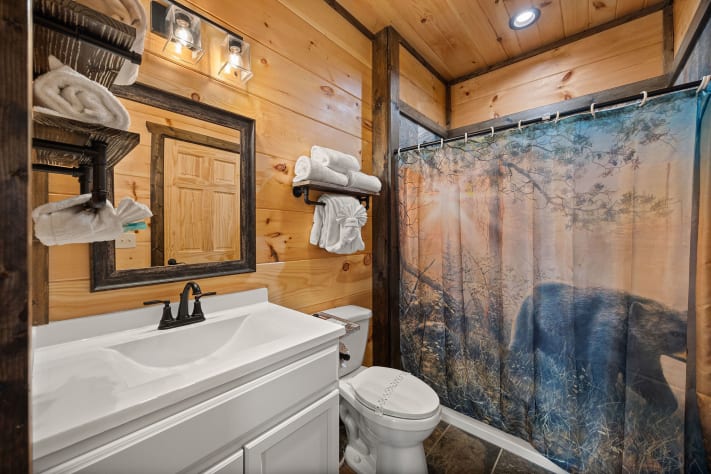 Gatlinburg, Tennessee Cabin Rental - Gallery Image #19