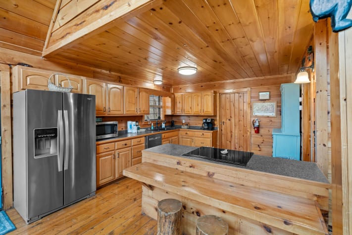 Sevierville, Tennessee Cabin Rental - Gallery Image #11