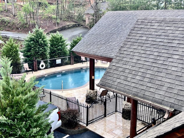 Pigeon Forge, Tennessee Lodge Rental - Gallery Image #35