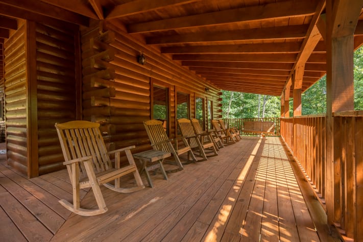 Pigeon Forge, Tennessee Cabin Rental - Gallery Image #1