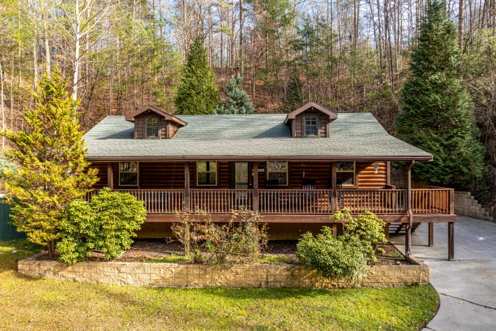 Pigeon Forge, Tennessee Cabin Rental - Gallery Image #3