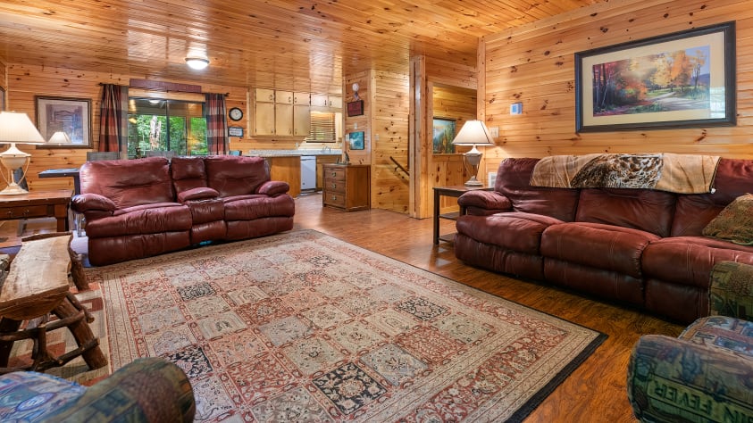 Gatlinburg, Tennessee Cabin Rental - Gallery Image #9