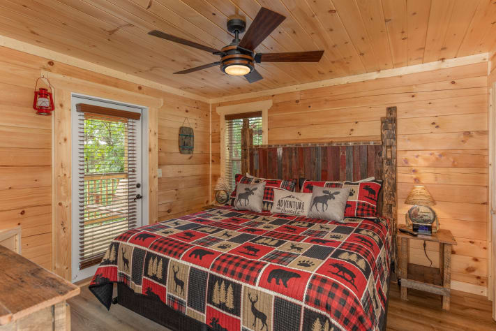 Pigeon Forge, Tennessee Cabin Rental - Gallery Image #11