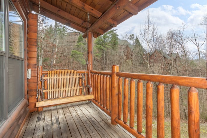 Pigeon Forge, Tennessee Cabin Rental - Gallery Image #11