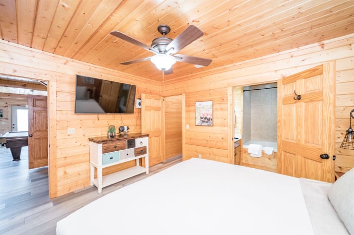 Pigeon Forge, Tennessee Cabin Rental - Gallery Image #32