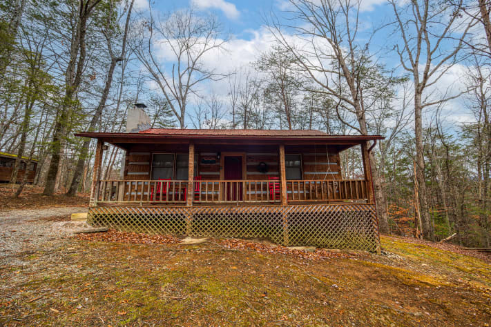 Pigeon Forge, Tennessee Cabin Rental - Gallery Image #17