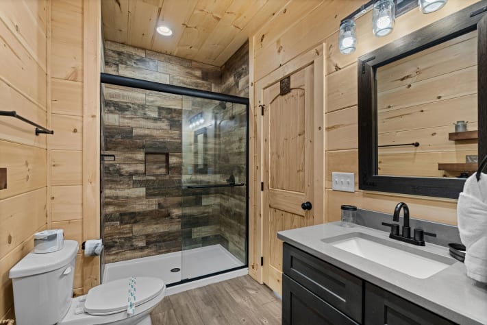 Pigeon Forge, Tennessee Cabin Rental - Gallery Image #20