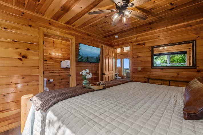 Gatlinburg, Tennessee Cabin Rental - Gallery Image #28