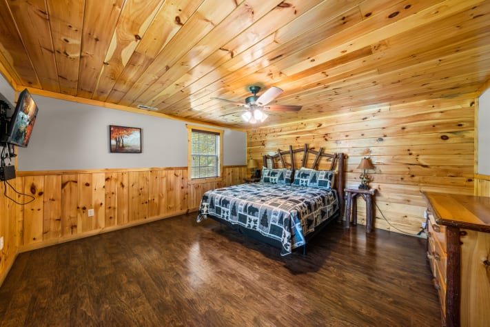 Gatlinburg, Tennessee Cabin Rental - Gallery Image #14