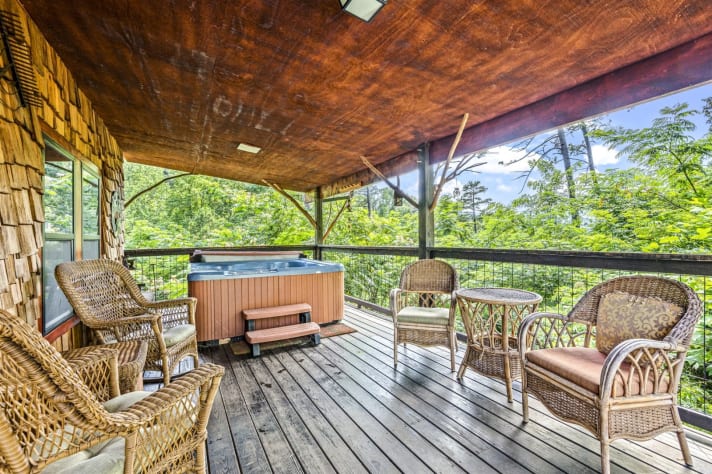 Gatlinburg, Tennessee Cabin Rental - Gallery Image #2