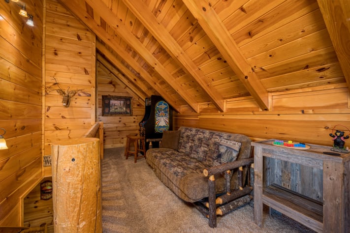 Pigeon Forge, Tennessee Cabin Rental - Gallery Image #20