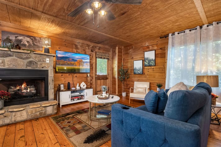 Gatlinburg, Tennessee Cabin Rental - Gallery Image #5