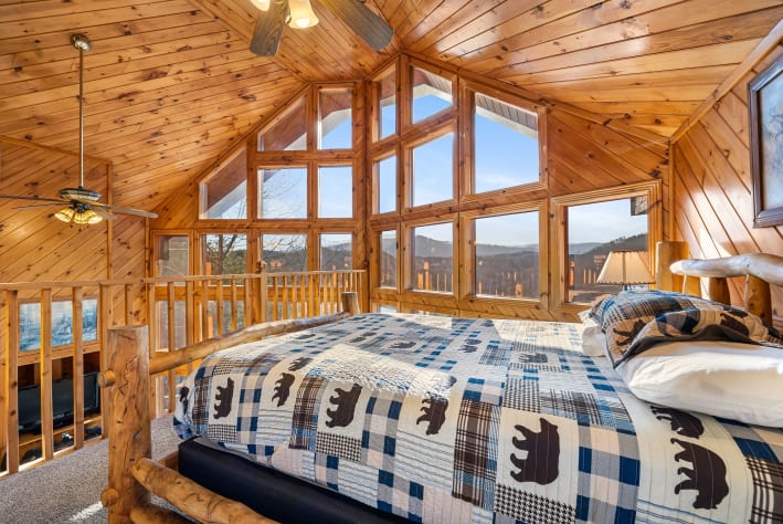 Pigeon Forge, Tennessee Cabin Rental - Gallery Image #23