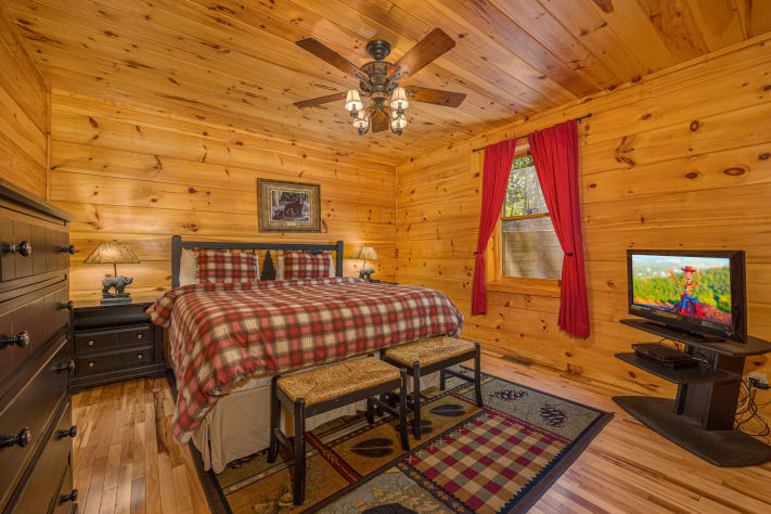Pigeon Forge, Tennessee Cabin Rental - Gallery Image #24