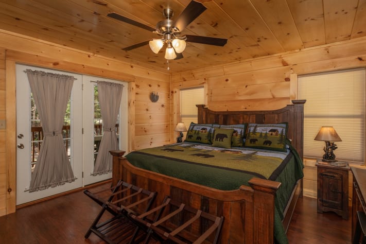 Pigeon Forge, Tennessee Cabin Rental - Gallery Image #15