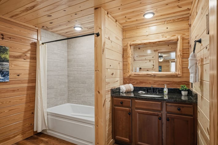 Gatlinburg, Tennessee Cabin Rental - Gallery Image #20