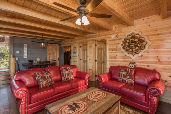 Pigeon Forge, Tennessee Cabin Rental - Gallery Image #4