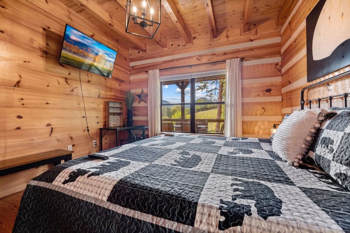Gatlinburg, Tennessee Cabin Rental - Gallery Image #19