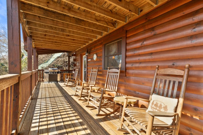 Pigeon Forge, Tennessee Cabin Rental - Gallery Image #4