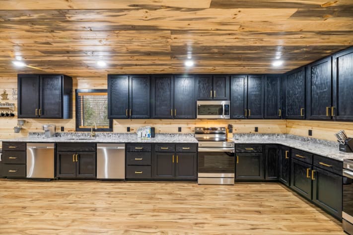 Pigeon Forge, Tennessee Lodge Rental - Gallery Image #13