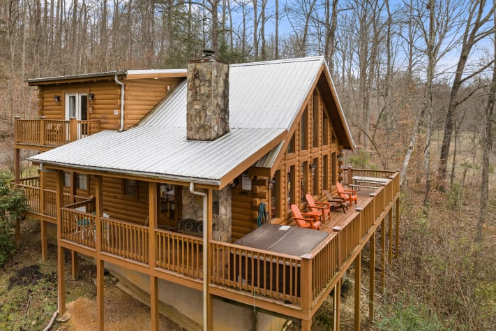 Pigeon Forge, Tennessee Cabin Rental - Gallery Image #2