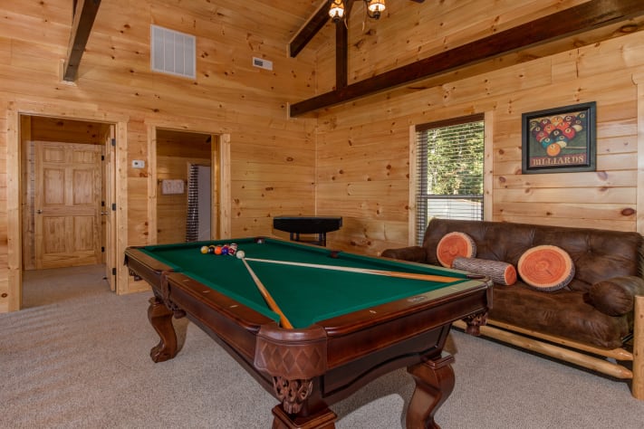 Pigeon Forge, Tennessee Cabin Rental - Gallery Image #15