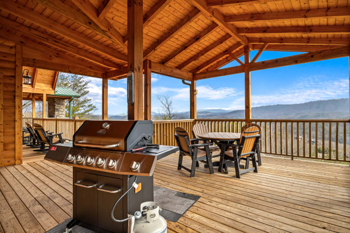 Pigeon Forge, Tennessee Cabin Rental - Gallery Image #14