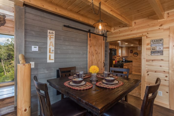 Pigeon Forge, Tennessee Cabin Rental - Gallery Image #5
