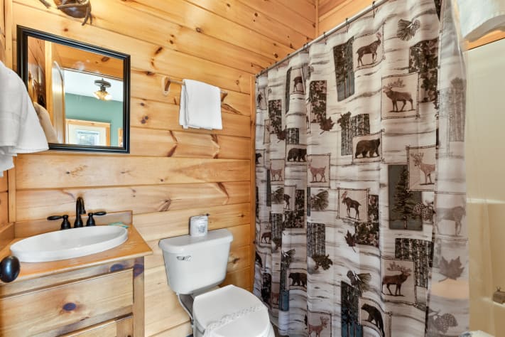 Pigeon Forge, Tennessee Cabin Rental - Gallery Image #26