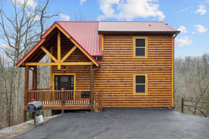 Gatlinburg, Tennessee Cabin Rental - Gallery Image #5