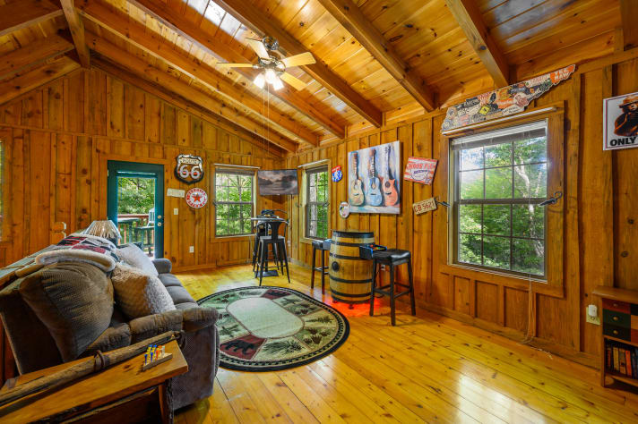 Sevierville, Tennessee Cabin Rental - Gallery Image #32