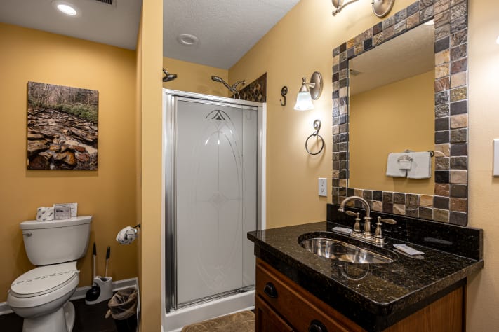 Pigeon Forge, Tennessee Cabin Rental - Gallery Image #21
