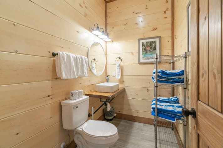 Sevierville, Tennessee Cabin Rental - Gallery Image #36