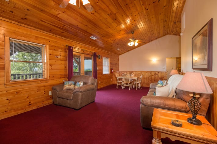 Sevierville, Tennessee Lodge Rental - Gallery Image #23