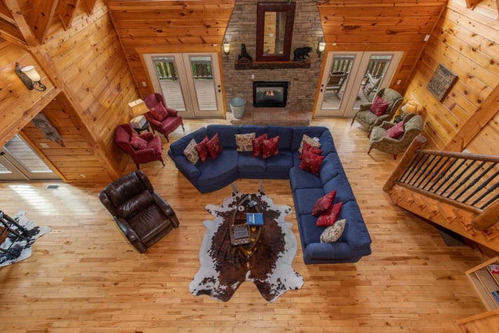 Pigeon Forge, Tennessee Cabin Rental - Gallery Image #19