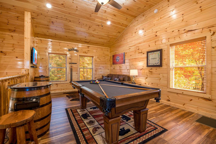 Gatlinburg, Tennessee Cabin Rental - Gallery Image #18