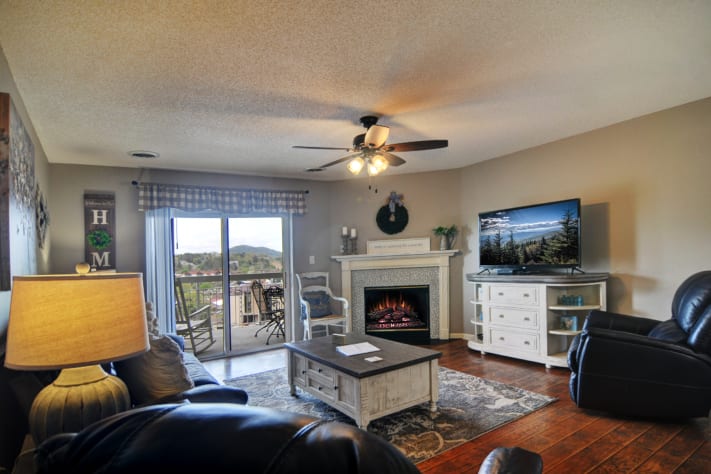 Photo #8 Pigeon Forge, Tennessee Cabin Rental - Gallery Image #8