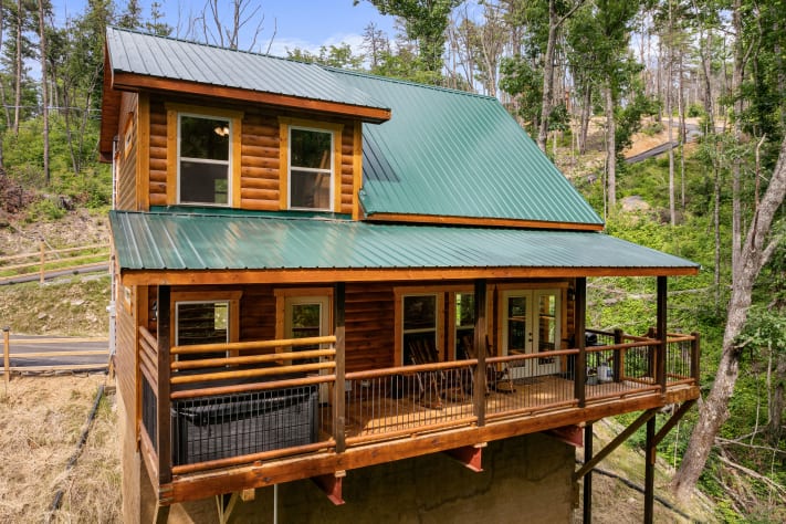Pigeon Forge, Tennessee Cabin Rental - Gallery Image #23