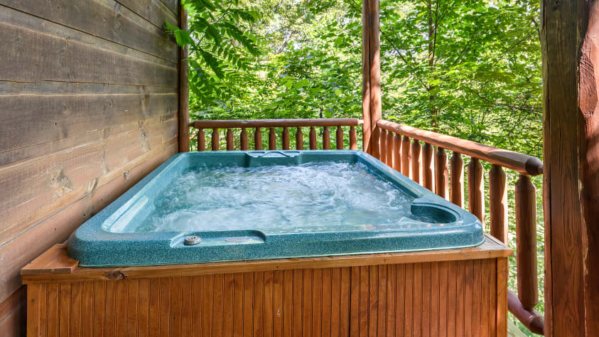 Gatlinburg, Tennessee Cabin Rental - Gallery Image #3