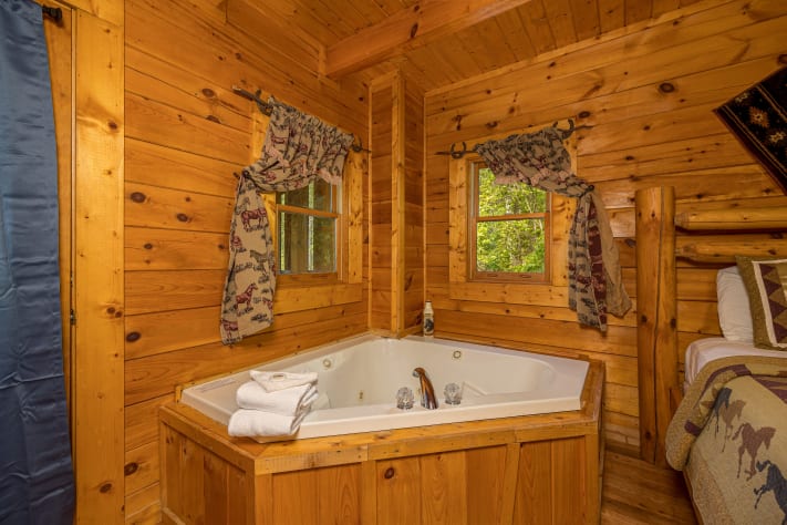 Gatlinburg, Tennessee Cabin Rental - Gallery Image #9