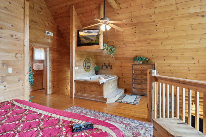 Pigeon Forge, Tennessee Cabin Rental - Gallery Image #16
