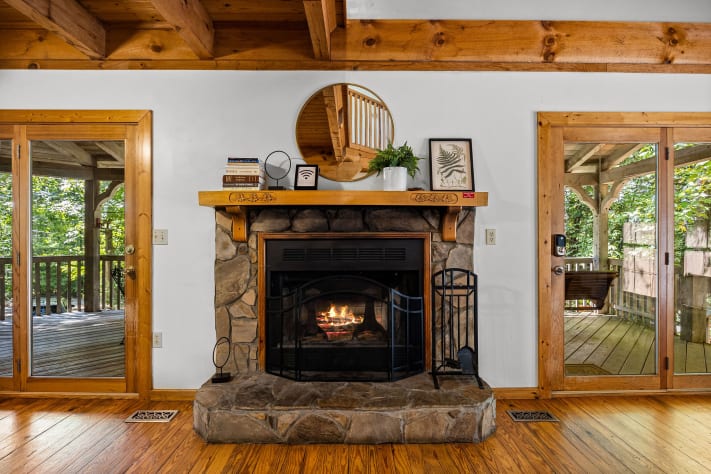 Gatlinburg, Tennessee Cabin Rental - Gallery Image #6
