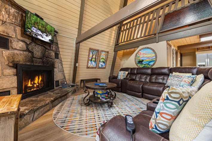 Gatlinburg, Tennessee Cabin Rental - Gallery Image #7