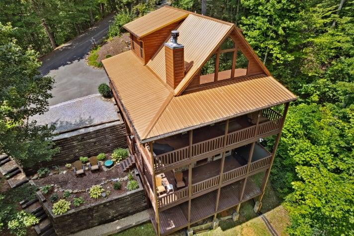 Pigeon Forge, Tennessee Cabin Rental - Gallery Image #1