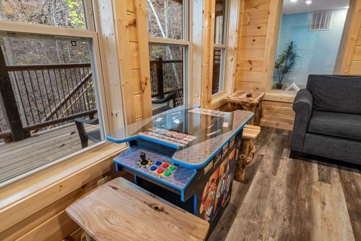 Pigeon Forge, Tennessee Cabin Rental - Gallery Image #22