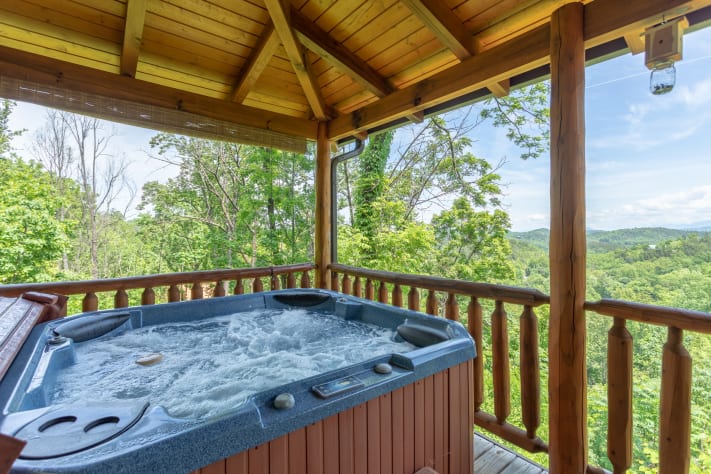 Pigeon Forge, Tennessee Cabin Rental - Gallery Image #21