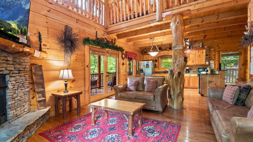 Pigeon Forge, Tennessee Cabin Rental - Gallery Image #16