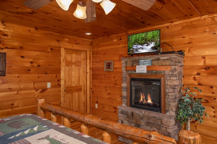 Gatlinburg, Tennessee Cabin Rental - Gallery Image #10